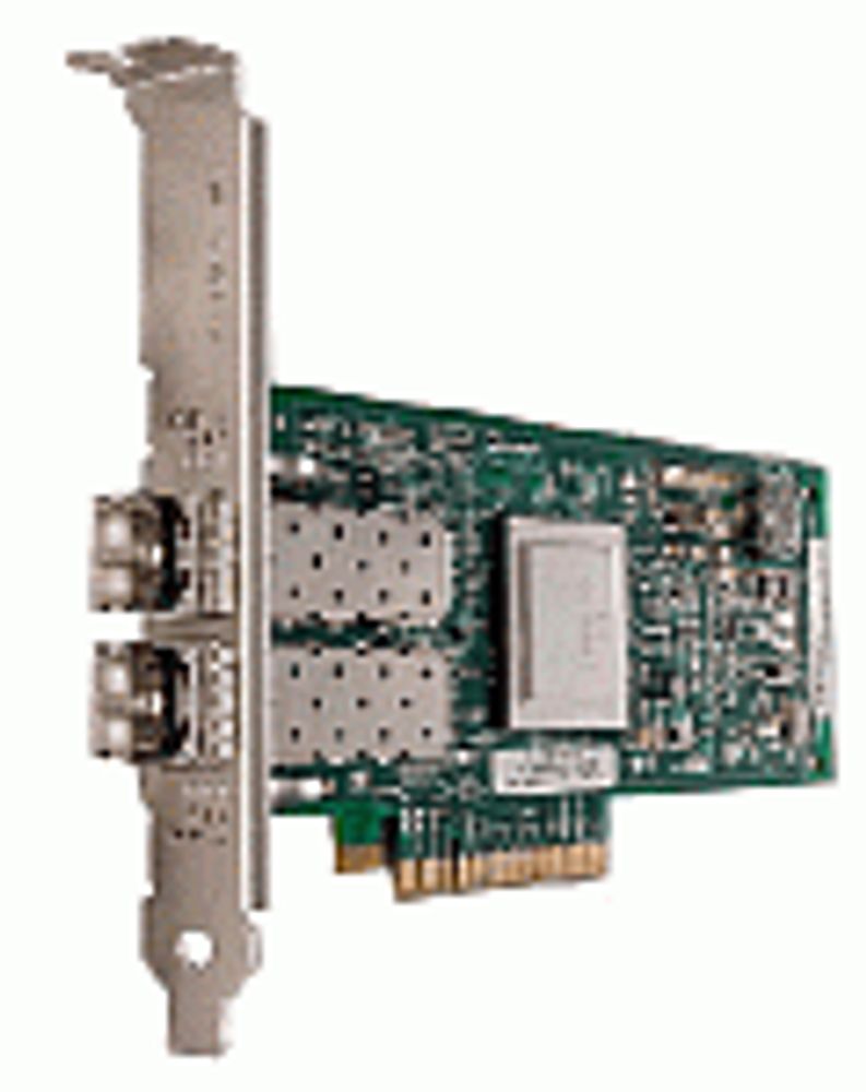 QLE2562 8GB FC DP PCI-E Adapter