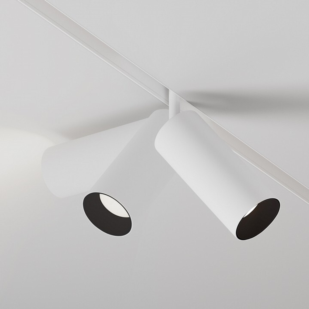 Светильник на штанге Maytoni Focus LED TR032-4-20WTW-M-DSZ-W