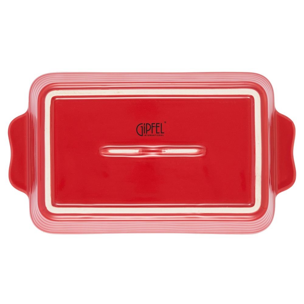 Форма для запекания Gipfel Rosso 51074 1 л/25x14,5x6 см