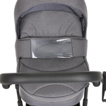 Коляска Tutis Mimi Style 3 в 1 New 2024 №059 Moonstone (Серый)