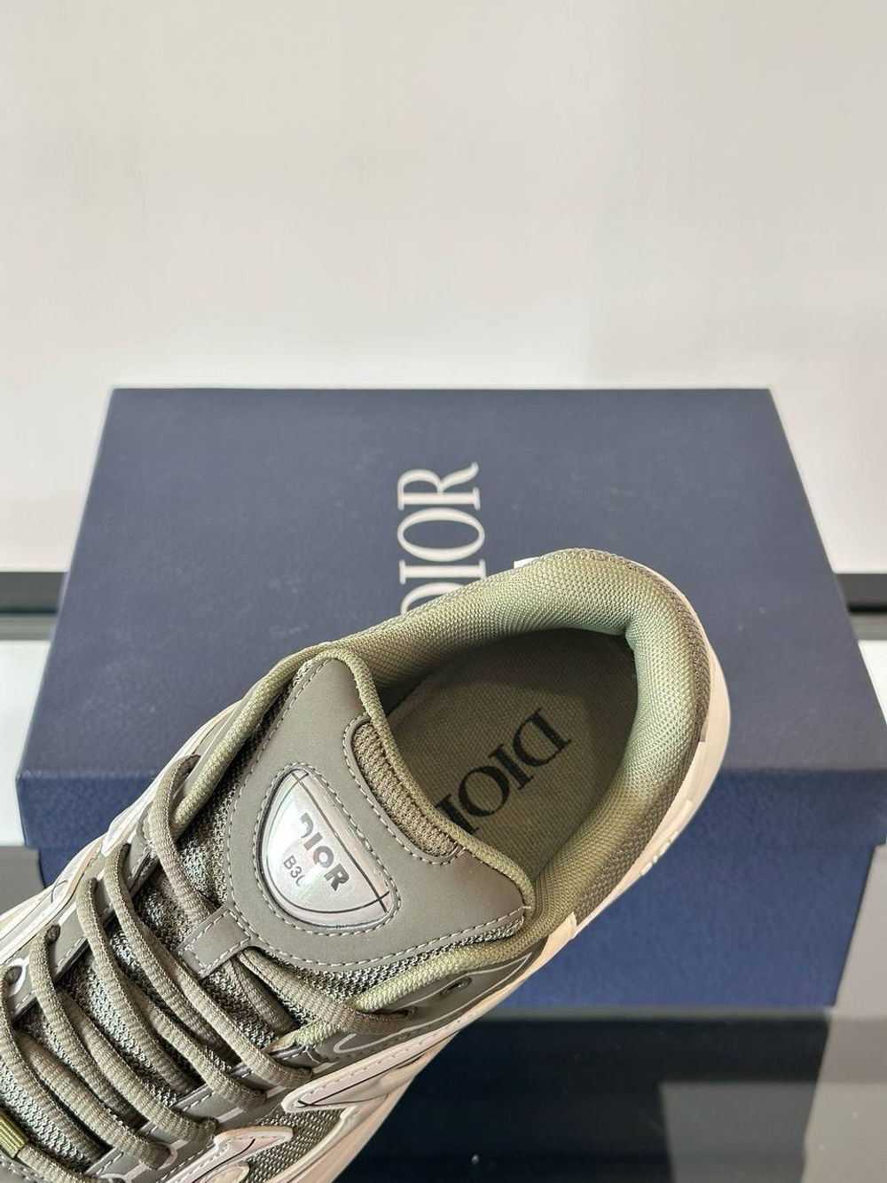 Кроссовки Christian Dior