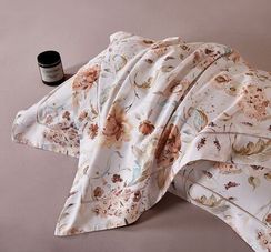 Постельное белье Египетский хлопок Asabella 2264 Premium