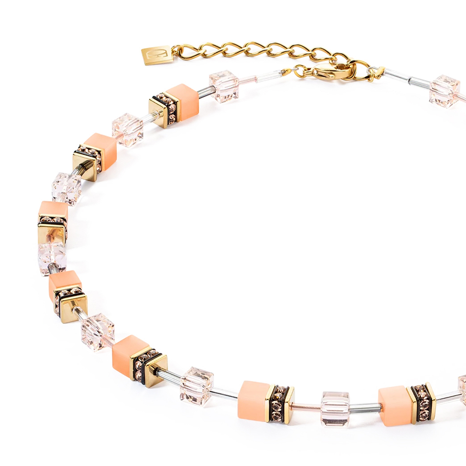 Колье Coeur de Lion Apricot 4020/10-0230