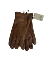 Перчатки. Мужские. Материал верха: Кожа оленя. Подклад: Трикотаж-шерсть. 5 шт в упаковке.