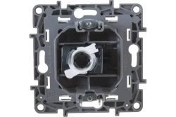 Розетка компьютерная RJ45 категория 5 UTP белая Legrand Etika