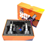 Светодиодные автомобильные LED лампы TaKiMi Orion H1 5500K 12V