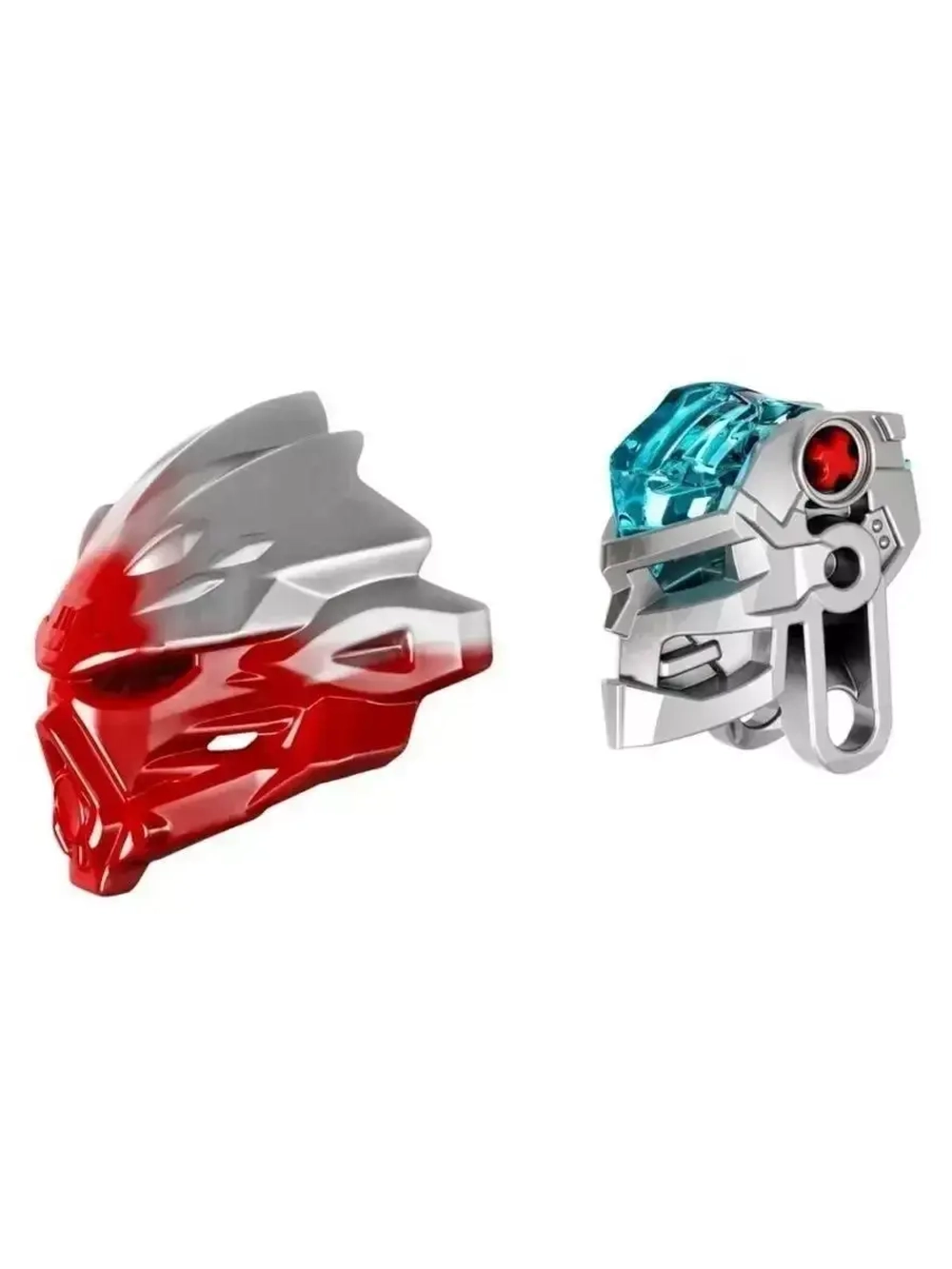 Конструктор Бионикл Таху и Икир - Объединение Огня 209 дет