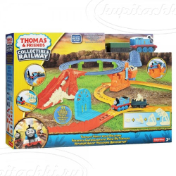 Игровой набор "Раскопки Динозавров" (Collectible Railway)