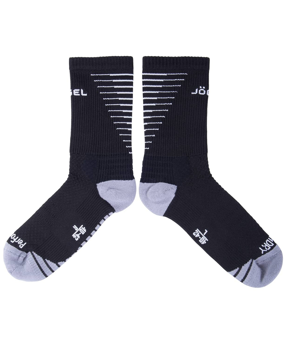 Носки спортивные DIVISION PerFormDRY Pro Training Socks, черный