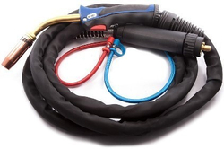 Горелка MIG MP-501D, 5м, евро,(вод.охл.)