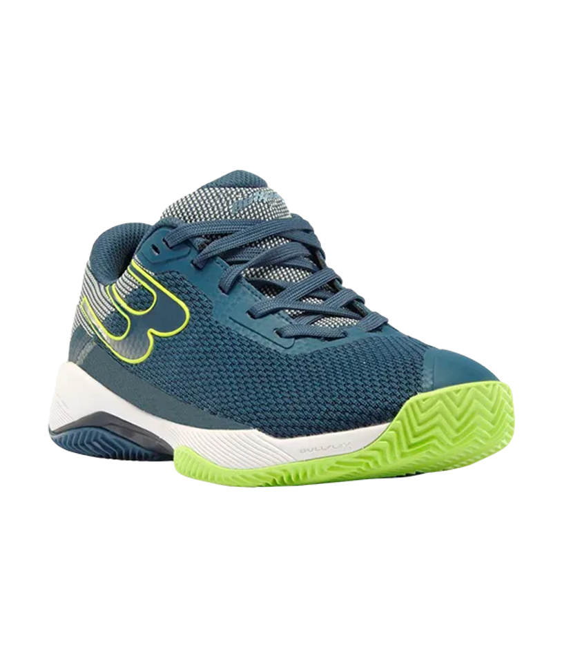 Bullpadel PRF Grip 24V Темно-синие кроссовки