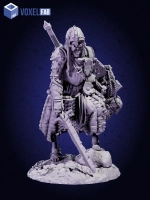 Скелеты Мертвый легион, Миниматюры 10 шт. ДнД (DnD)
