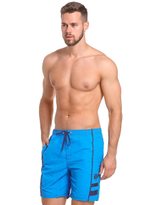 Мужские шорты для пляжного отдыха (Размер: XL) (Цвет: голубой)