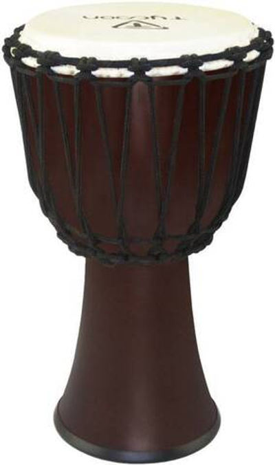 Джембе с веревочной настройкой Tycoon TFAJ-10