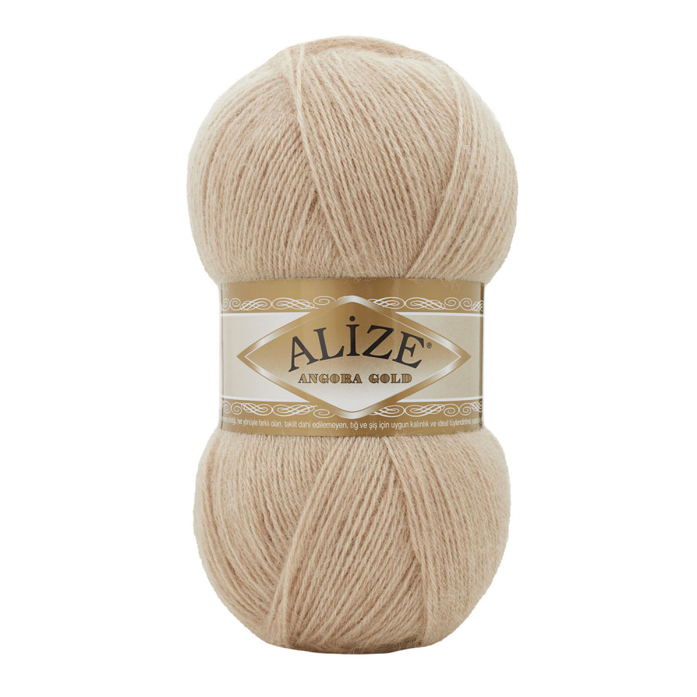 Angora Gold New Alize