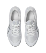 Asics Game FF Clay-OC Woman Белый-Чистое серебро 2025 Кроссовки