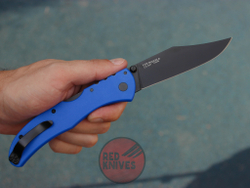 Нож Cold Steel Broken Skull BLU 54S4A
