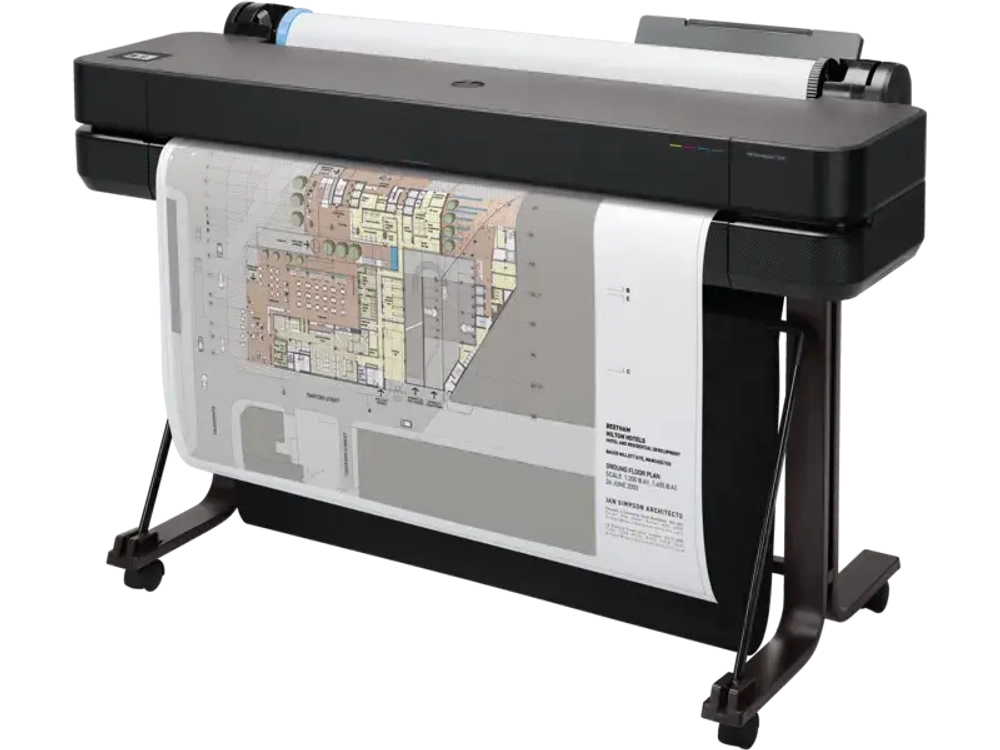 Плоттер HP DesignJet T630 36" (5HB11D)