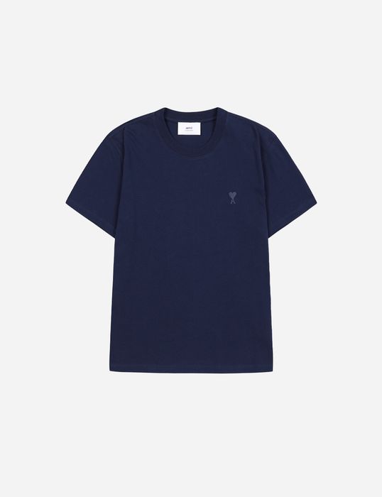 AMI PARIS Blue T-Shirt