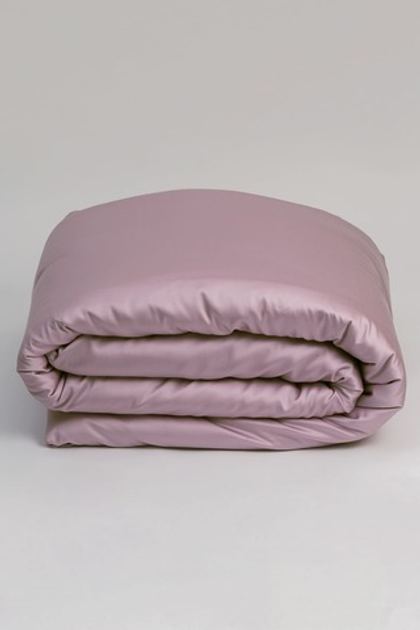Пододеяльник 220x240 German Grass Lilac Brilliant сиреневый Фиолетовый