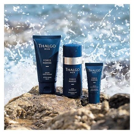 Thalgo Force Marine Восстанавливающий крем для лица Regenerating Cream 100 мл туба