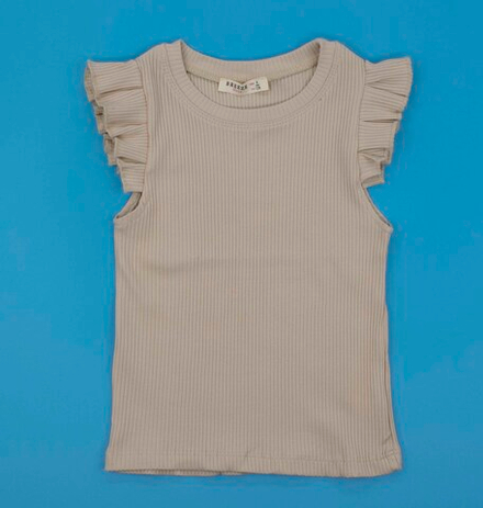 "лапша" футболка рукав крылышки 4690