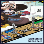 Монополия Ван Пис (One Piece) на английском языке