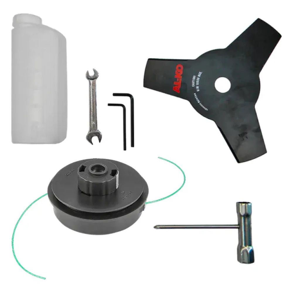 Geos by AL-KO Max Premium 130 B мотокоса бензиновая 227613