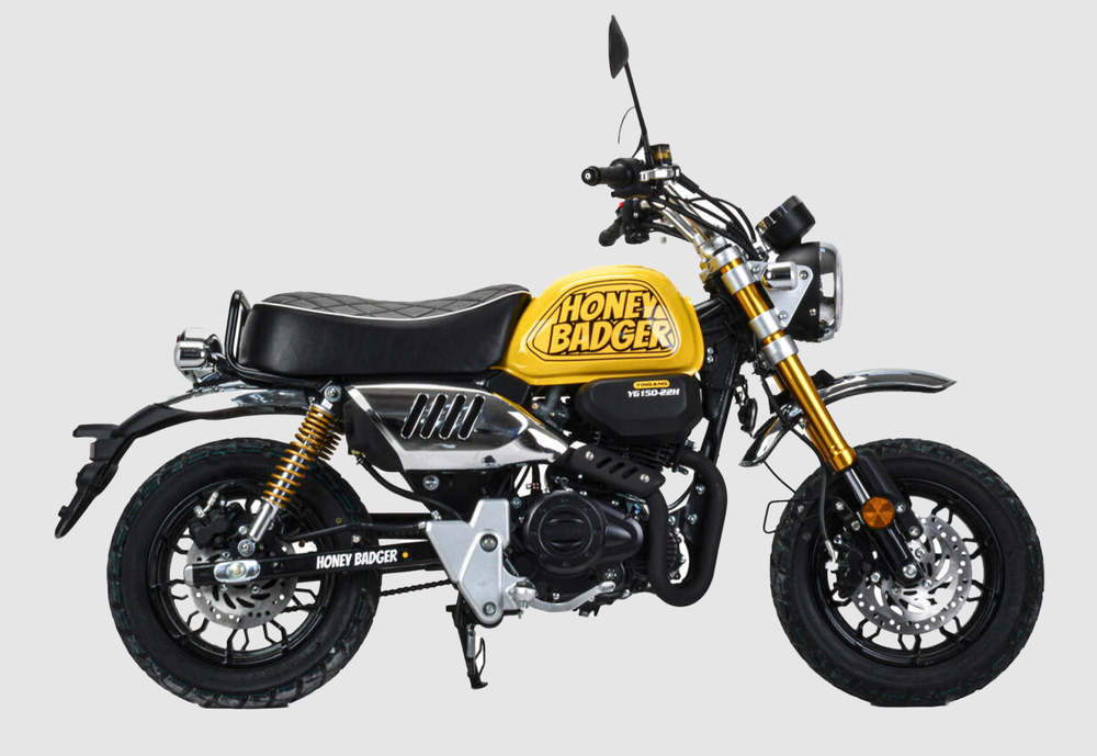 Питбайк Motoland Monkey 150