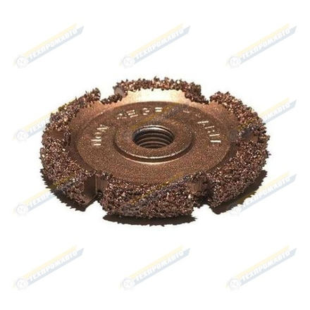 BJ408 Абразив/Круг шлифовальный 50мм/10/16