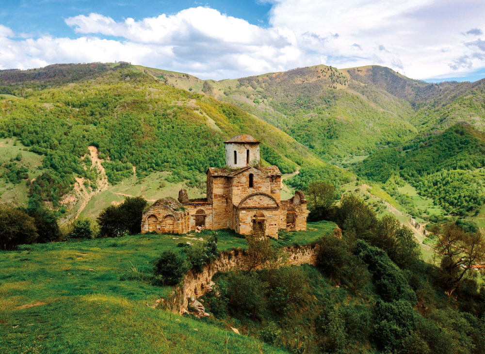 Коллекция Горы