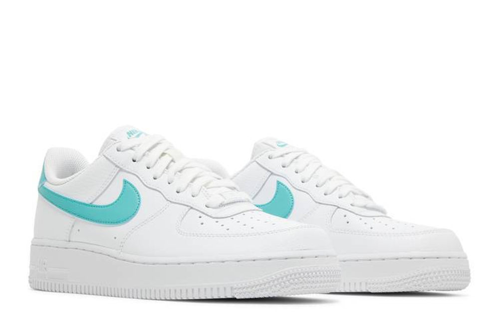 Кроссовки Nike Air Force 1 Low 07 (Женская размерная сетка)