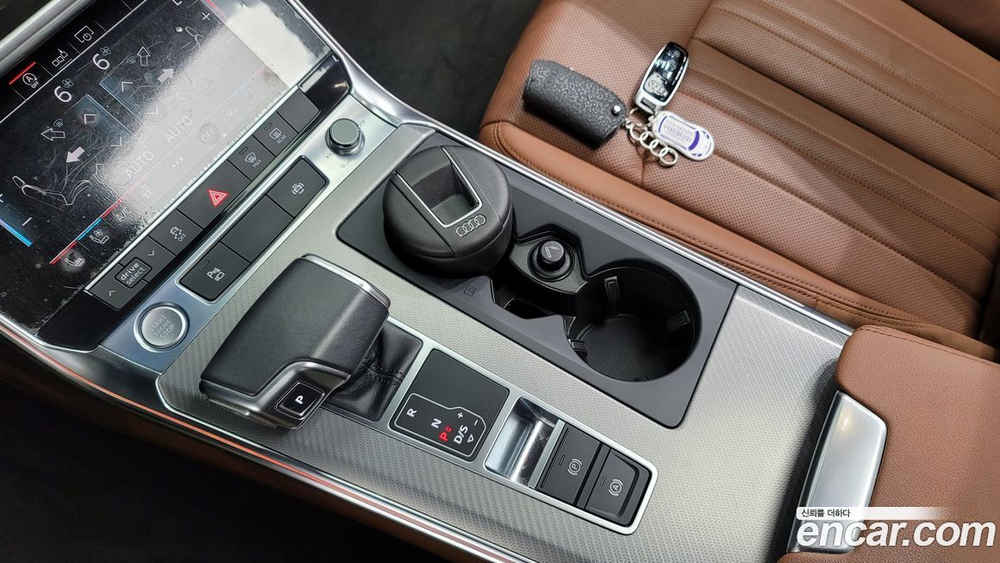 Audi A6 (C8) 40 TDI (12.2019)