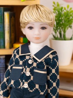 Кукла Ruby Red Генри 31см (ограниченная серия)