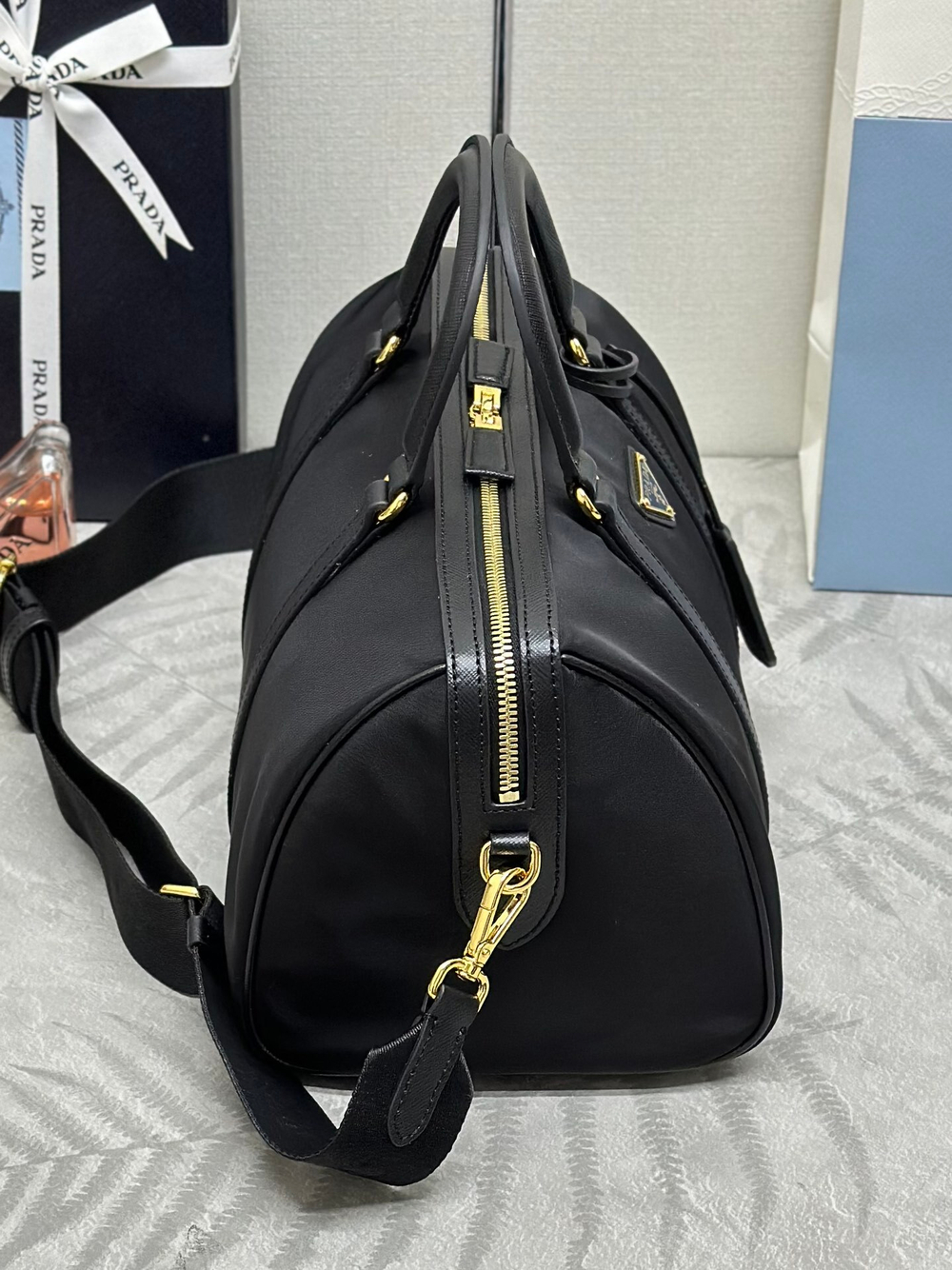 Prada Re-Edition 1978 Top Handle Bag