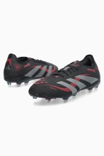 Бутсы adidas Predator Pro FG - черный