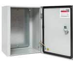 Щит с монтажной панелью EKF mb65-403022