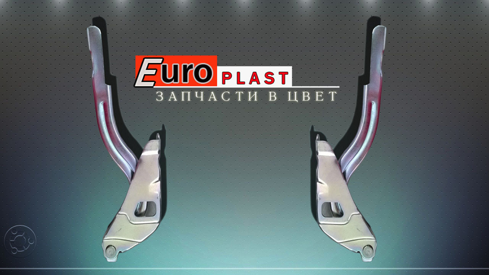 петля капота рио
