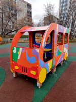 Игровой модуль «Автобус Макси»