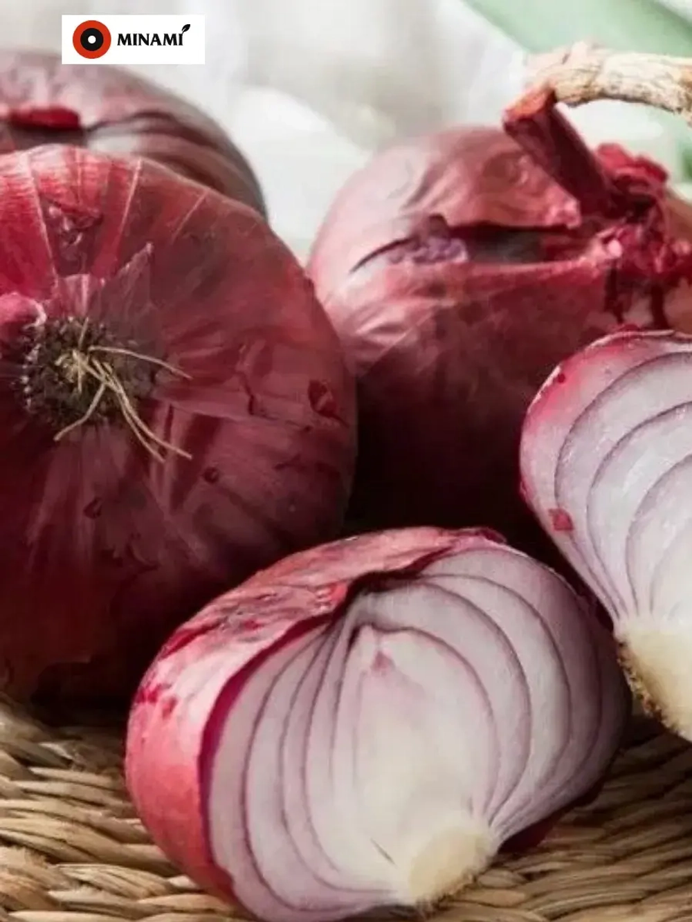 Лук репчатый красный Генуэзский 2,5г (530шт.)