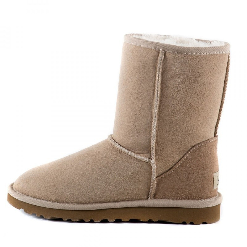 Угги Classic Short Sand