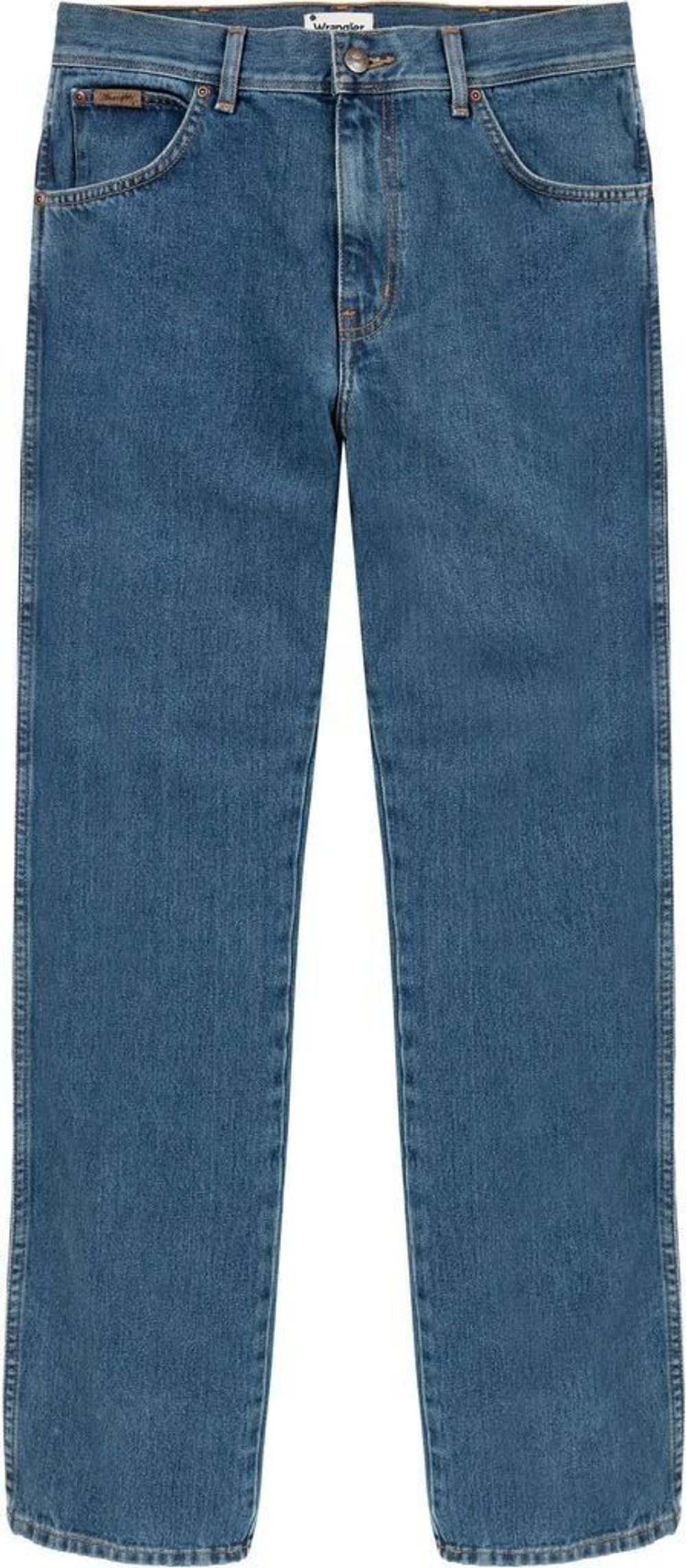 Джинсы Wrangler TEXAS d.blue
