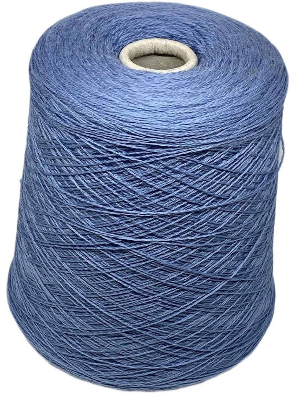 Пряжа на бобине (Италия) 100%шерсть мериноса (экстрафайн) 490 г 100г-700м