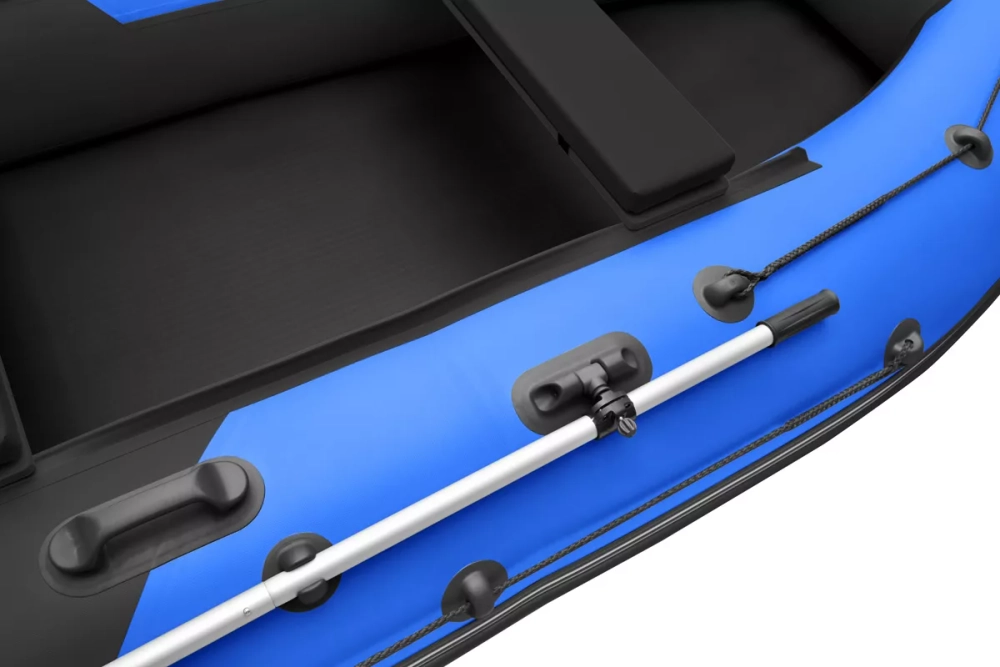 Моторная лодка ПВХ Zefir 3500 НДНД