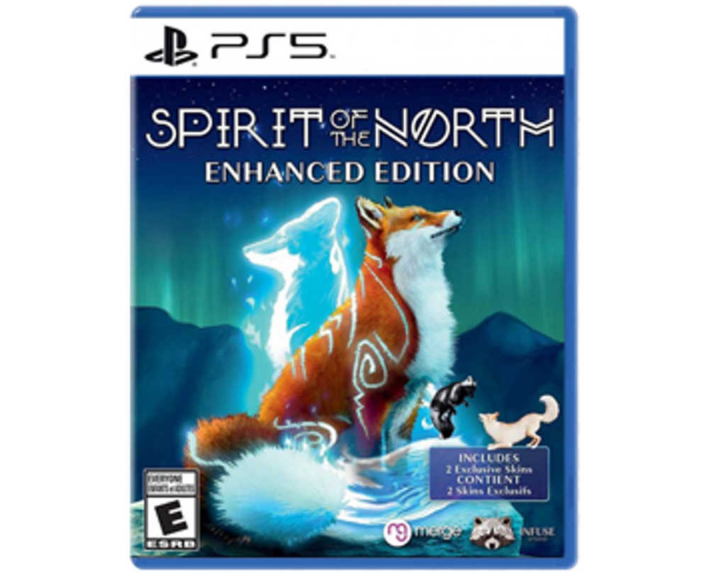 Spirit Of The North: Enhanced edition (PS5) NEW