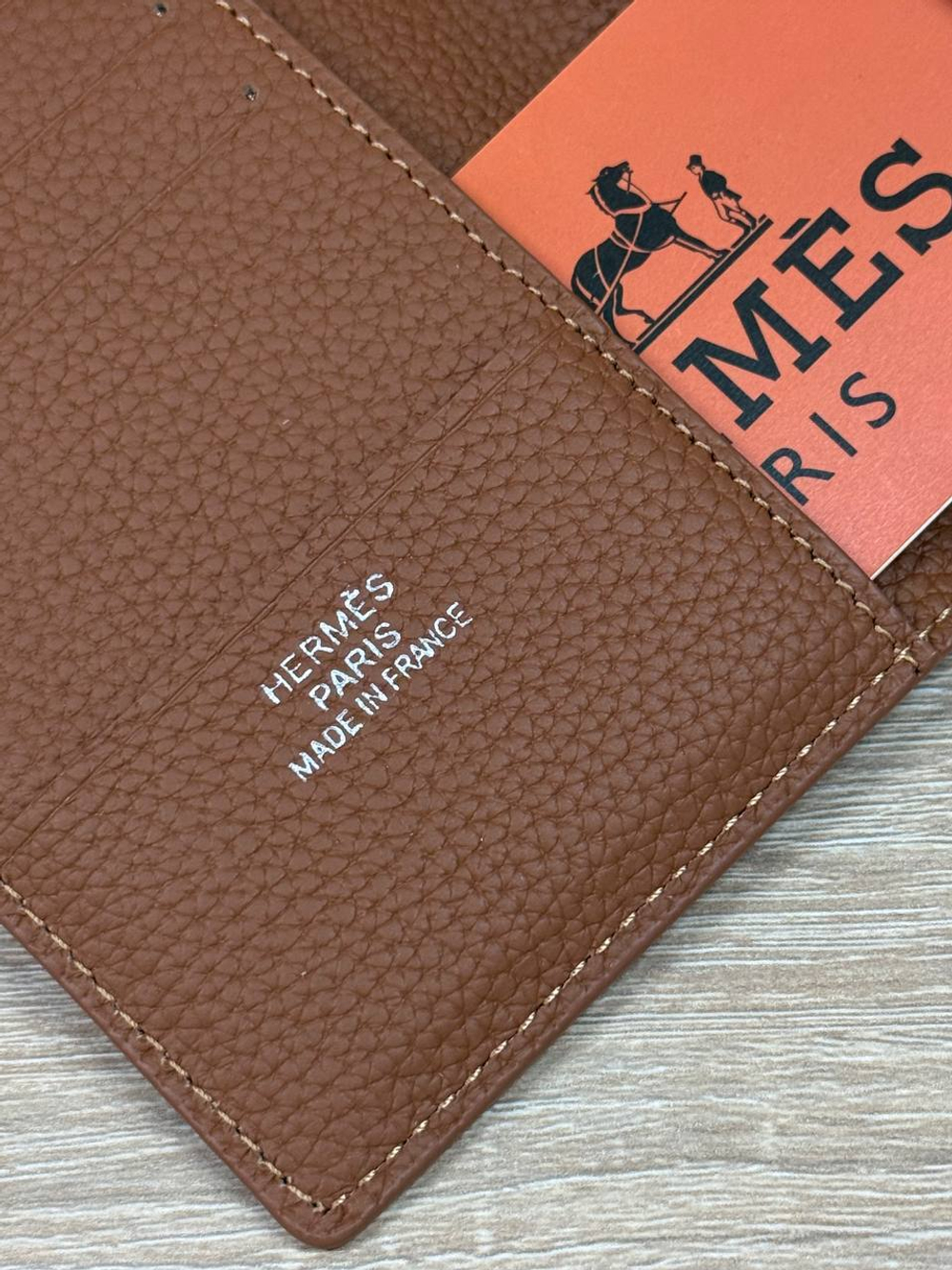 Обложка на паспорт Hermes