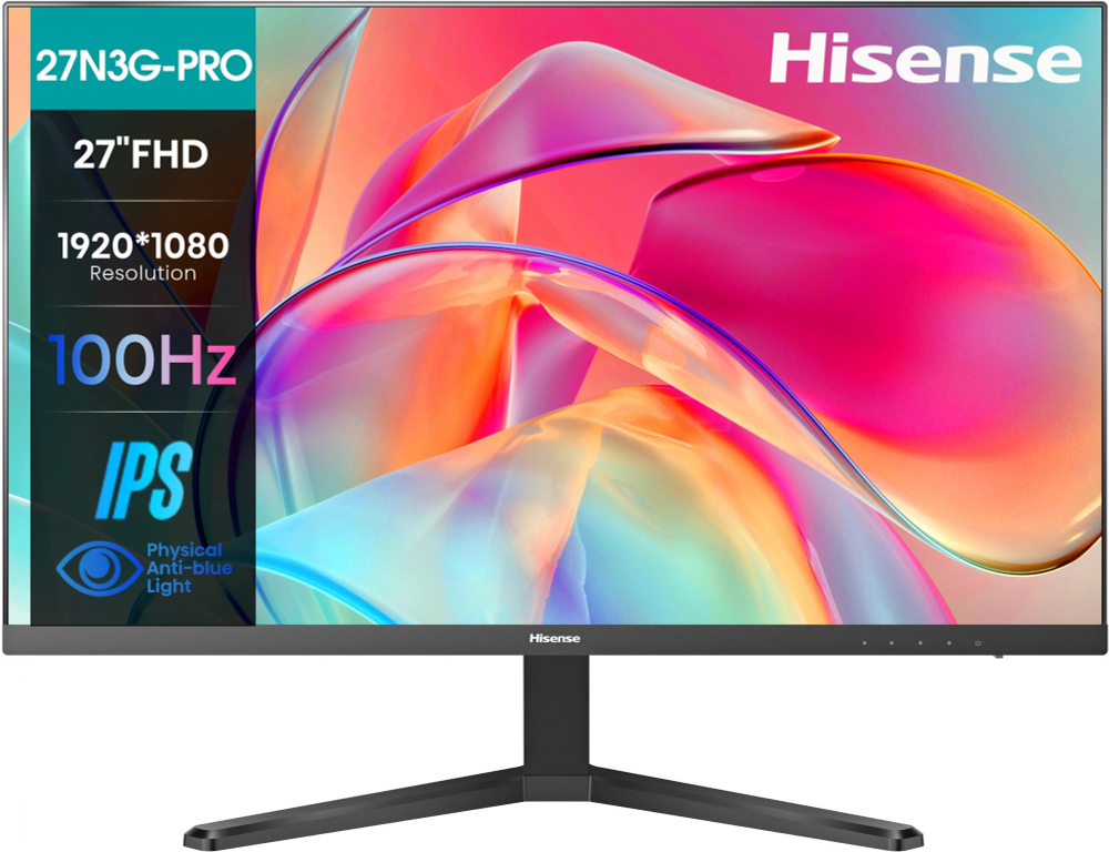 Монитор 27" Hisense 27N3G-PRO