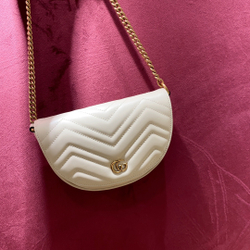 Gucci Marmont Сhain Mini Bag 20 cm