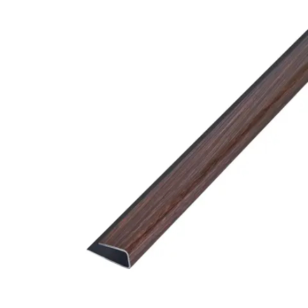 Профиль Старт виниловый, серия "Рейка 3D" (Венге, Платан, Сандал)