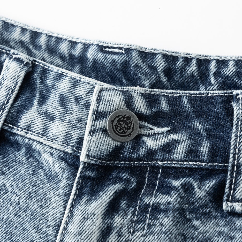 ШОРТЫ ДЖИНСОВЫЕ YMKASHIX